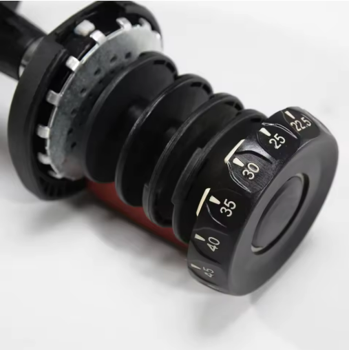 PowerNex 24KG Adjustable Dumbbell Set