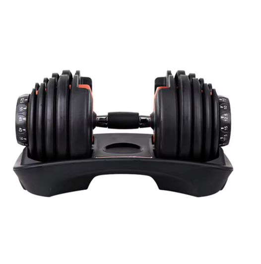 PowerNex 24KG Adjustable Dumbbell Set