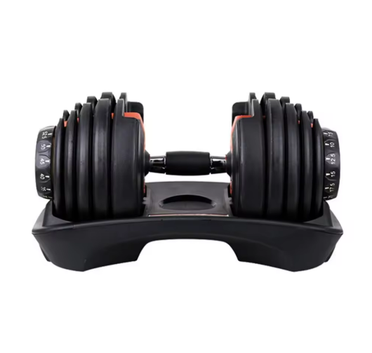 PowerNex 24KG Adjustable Dumbbell Set